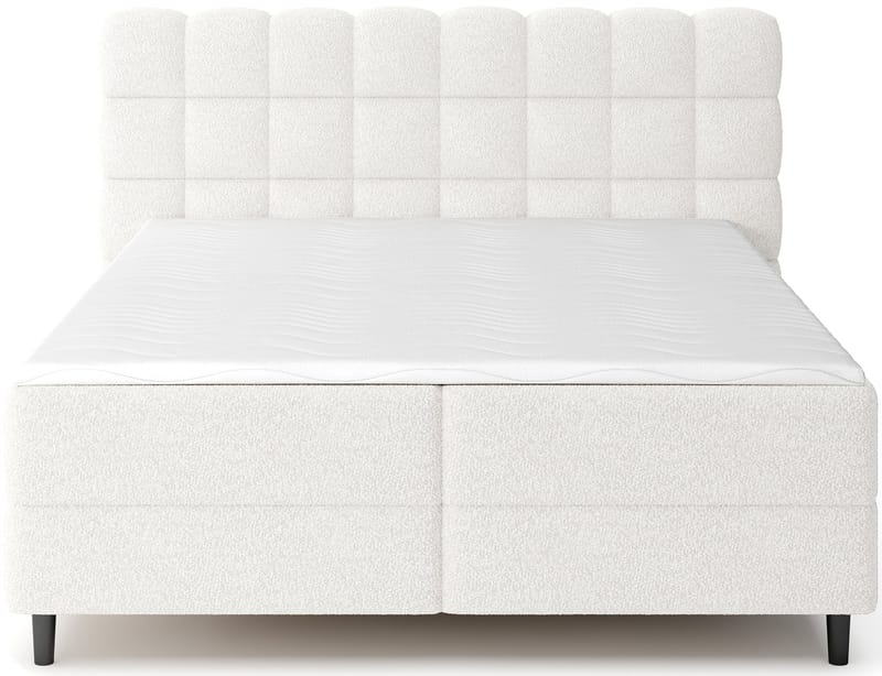Camma sengepakke kontinentalseng med opbevaring 180x200 cm - Royal 01 - Møbler - Senge - Kontinentalsenge