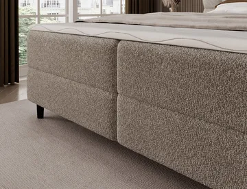 Camma sengepakke kontinentalseng med opbevaring 180x200 cm - Royal 18 - Møbler - Senge - Kontinentalsenge