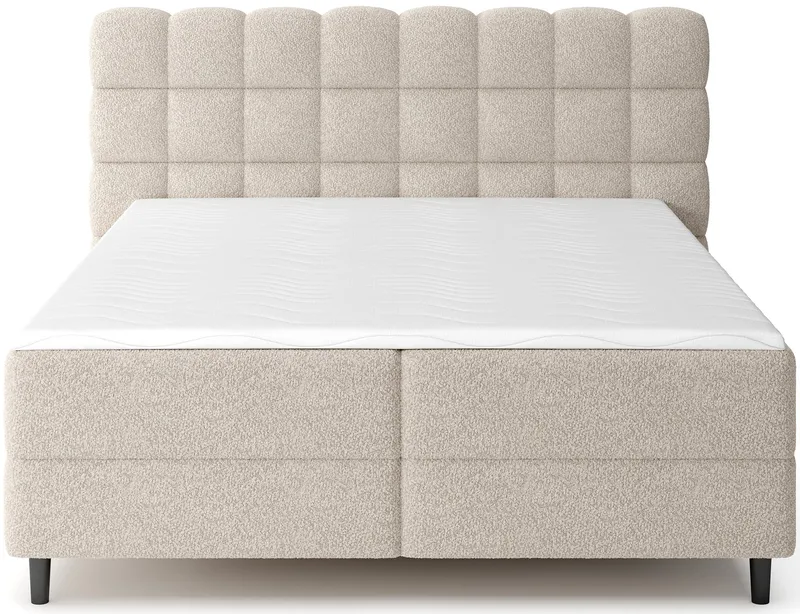 Camma sengepakke kontinentalseng med opbevaring 180x200 cm - Royal 18 - Møbler - Senge - Kontinentalsenge