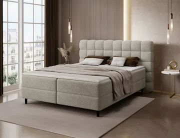 Camma sengepakke kontinentalseng med opbevaring 180x200 cm - Royal 20 - Møbler - Senge - Kontinentalsenge