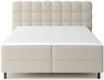 Camma sengepakke kontinentalseng med opbevaring 180x200 cm - Royal 20 - Møbler - Senge - Kontinentalsenge