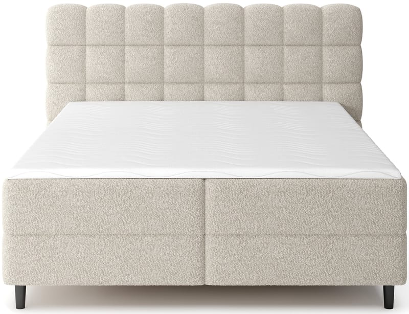 Camma sengepakke kontinentalseng med opbevaring 180x200 cm - Royal 20 - Møbler - Senge - Kontinentalsenge