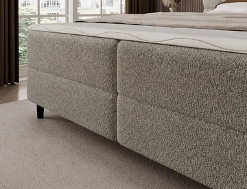 Camma sengepakke kontinentalseng med opbevaring 180x200 cm - Royal 20 - Møbler - Senge - Kontinentalsenge