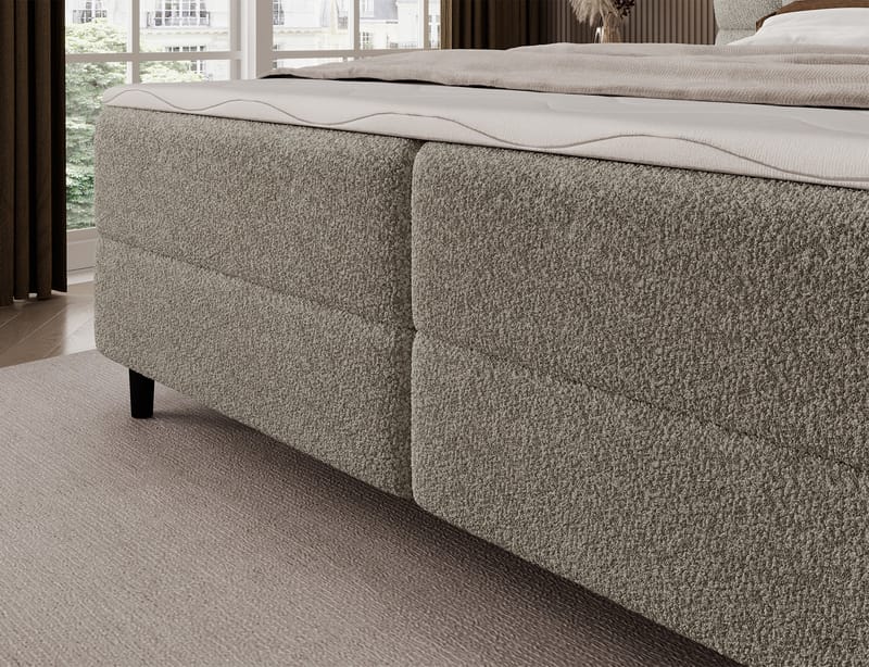 Camma sengepakke kontinentalseng med opbevaring 180x200 cm - Royal 20 - Møbler - Senge - Kontinentalsenge