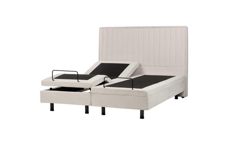 Carleigh Sengeramme 160x200 cm, Beige