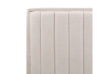 Carleigh Sengeramme 180x200 cm - Beige - Møbler - Senge - Dobbeltsenge