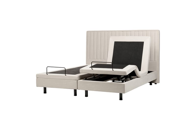 Carleigh Sengeramme 180x200 cm - Beige - Møbler - Senge - Dobbeltsenge