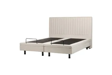 Carleigh Sengeramme 180x200 cm - Beige - Møbler - Senge - Dobbeltsenge