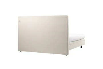 Carleigh Sengeramme 180x200 cm - Beige - Møbler - Senge - Dobbeltsenge