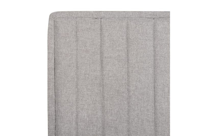 Carleigh Sengeramme 180x200 cm - Grå - Møbler - Senge - Sengeramme & sengestel