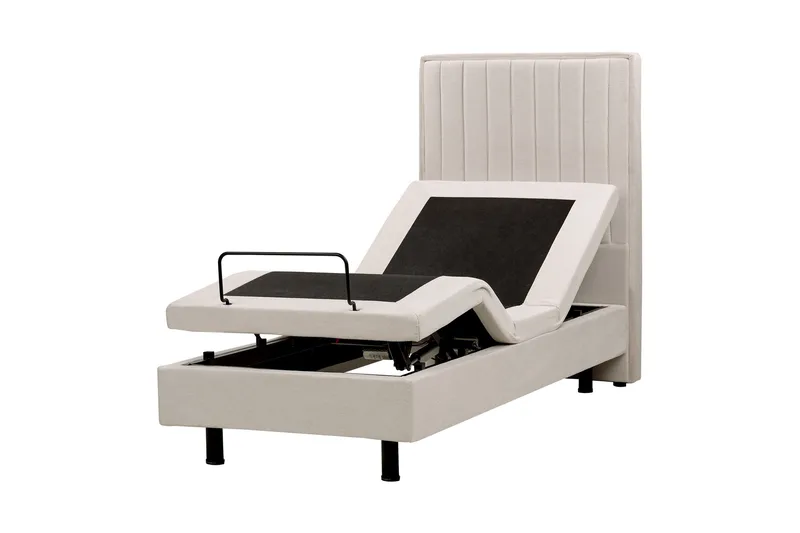 Carleigh Sengeramme 80x200 cm, Beige