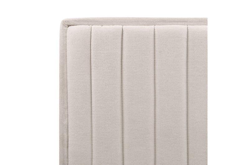 Carleigh Sengeramme 80x200 cm - Beige - Møbler - Senge - Sengeramme & sengestel