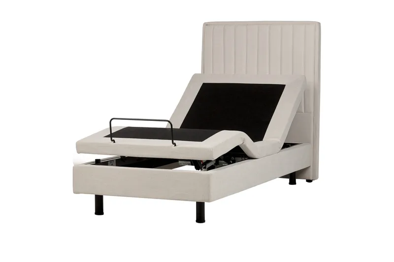 Carleigh Sengeramme 90x200 cm, Beige