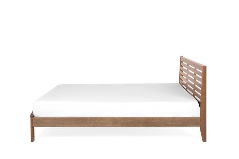 Carnac Dobbelt seng 160 | 200 cm - Brun - Sengeramme & sengestel