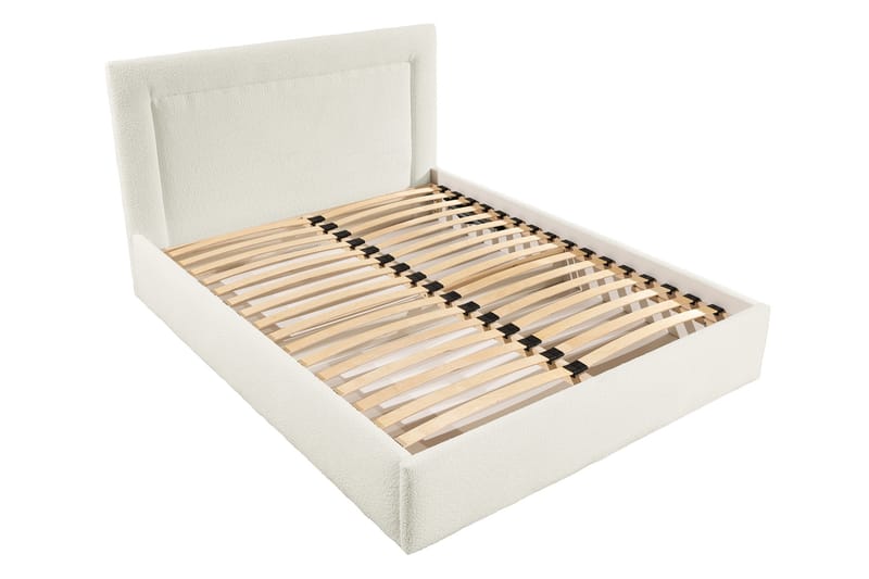 Carve Opbevaringsseng - Mintgrøn - Møbler - Senge - Sengeramme & sengestel