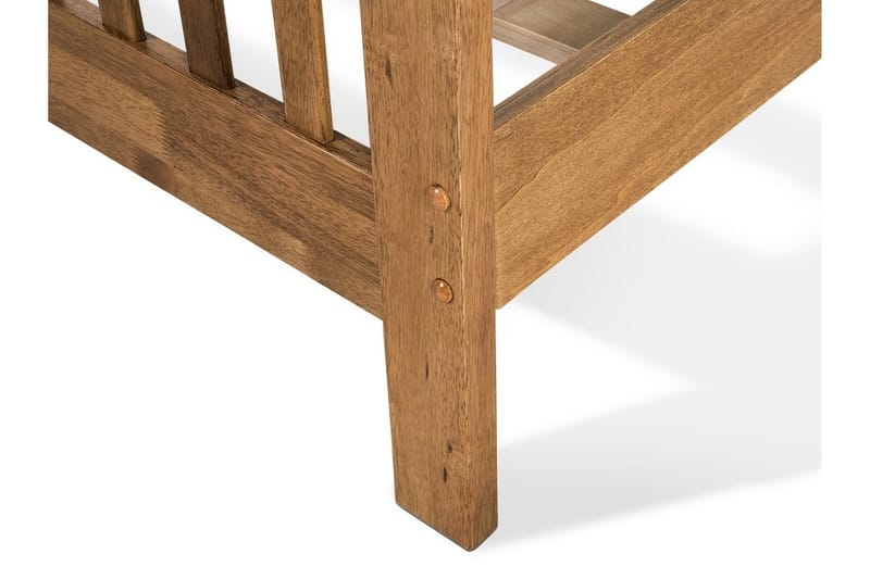 Castres Dobbelt seng 160 | 200 cm - Træ / natur - Sengeramme & sengestel