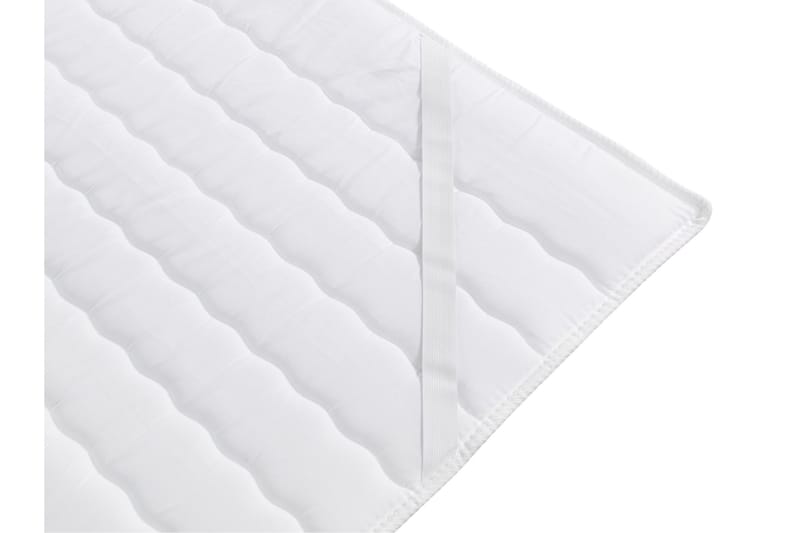 Celestine Opbevaringsseng 180x200 cm - Hvid - Møbler - Senge - Komplet sengepakke