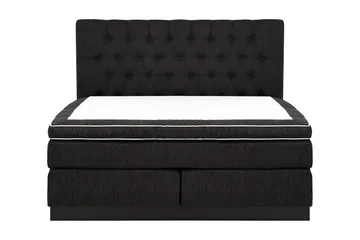 15 cm eg, sengeben i eg 15 cm - Sort