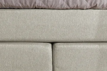 Cloud Komplet Sengepakke 140x200 - Beige/Hvid - Møbler - Senge - Komplet sengepakke
