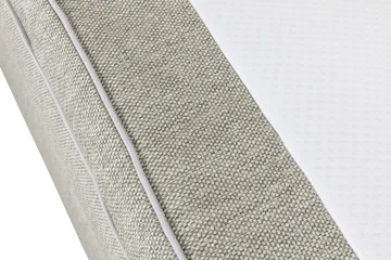 Cloud Komplet Sengepakke 140x200 - Beige/Hvid - Møbler - Senge - Komplet sengepakke