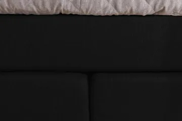 Cloud Komplet Sengepakke 140x200 - Sort - Møbler - Senge - Komplet sengepakke