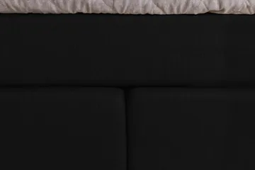 Cloud Komplet Sengepakke 140x200 - Sort/Hvid - Møbler - Senge - Komplet sengepakke
