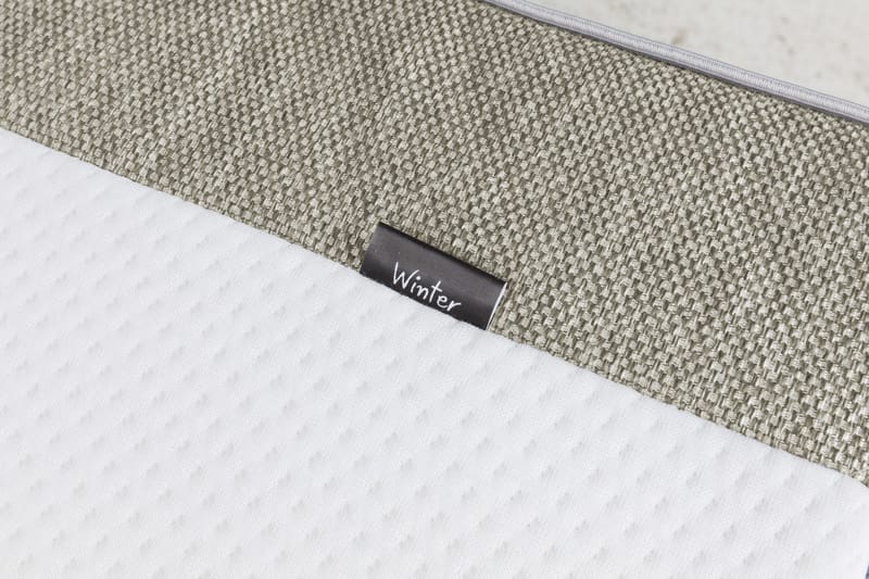 Cloud Komplet Sengepakke 160x200 - Beige - Møbler - Senge - Komplet sengepakke