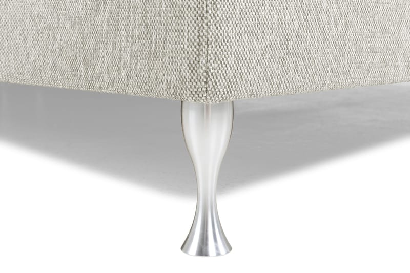 Cloud Komplet Sengepakke 160x200 - Beige - Møbler - Senge - Komplet sengepakke