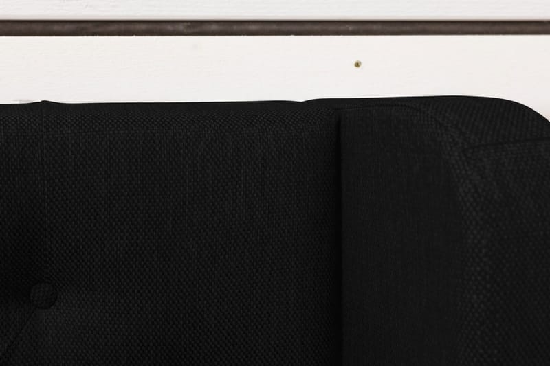 Cloud Komplet Sengepakke 160x200 - Sort - Møbler - Senge - Komplet sengepakke