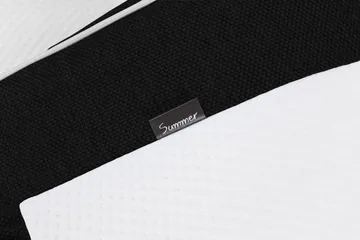 Cloud Komplet Sengepakke 160x200 - Sort - Møbler - Senge - Komplet sengepakke