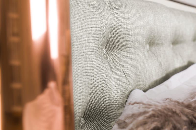 Cloud Komplet Sengepakke 180x200 - Beige - Møbler - Senge - Komplet sengepakke