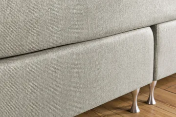 Cloud Komplet Sengepakke 180x200 - Beige - Møbler - Senge - Komplet sengepakke
