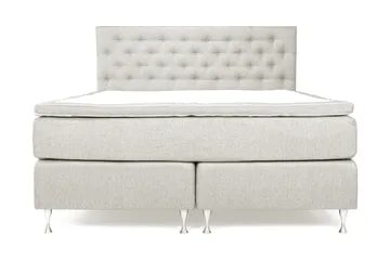 Cloud Komplet Sengepakke 180x200 - Beige - Møbler - Senge - Komplet sengepakke