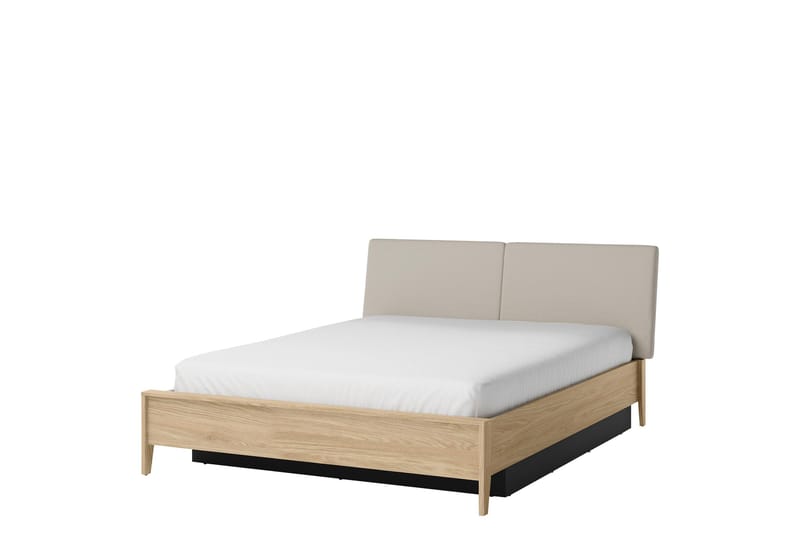 Cocorna Sengeramme - Beige - Møbler - Senge - Sengeramme & sengestel
