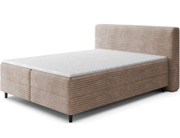 Cortiko sengepakke kontinentalseng med opbevaring 140x200 cm - Modullo 20 - Møbler - Senge - Kontinentalsenge