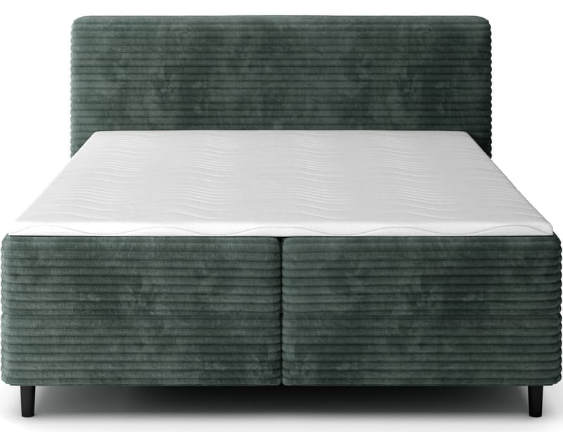 Cortiko sengepakke kontinentalseng med opbevaring 140x200 cm - Modullo 35 - Møbler - Senge - Kontinentalsenge
