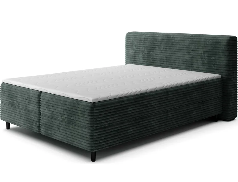 Cortiko sengepakke kontinentalseng med opbevaring 140x200 cm, Modullo 35