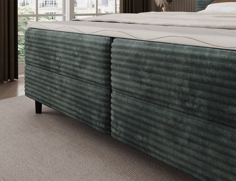Cortiko sengepakke kontinentalseng med opbevaring 140x200 cm - Modullo 35 - Møbler - Senge - Kontinentalsenge