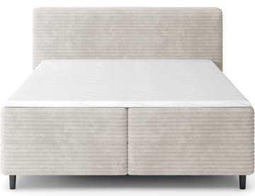 Cortiko sengepakke kontinentalseng med opbevaring 160x200 cm - Modullo 01 - Møbler - Senge - Kontinentalsenge