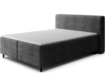 Cortiko sengepakke kontinentalseng med opbevaring 160x200 cm - Modullo 04 - Møbler - Senge - Kontinentalsenge
