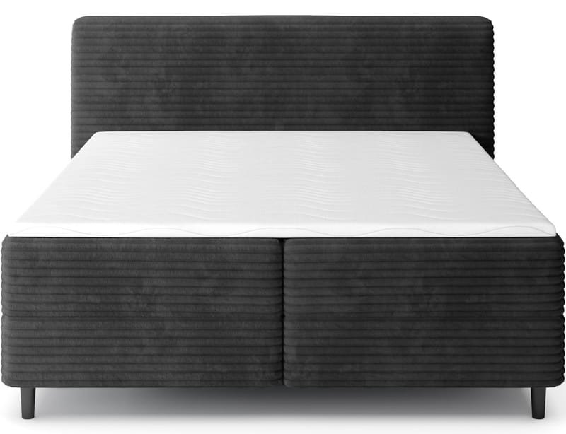 Cortiko sengepakke kontinentalseng med opbevaring 160x200 cm - Modullo 10 - Møbler - Senge - Kontinentalsenge