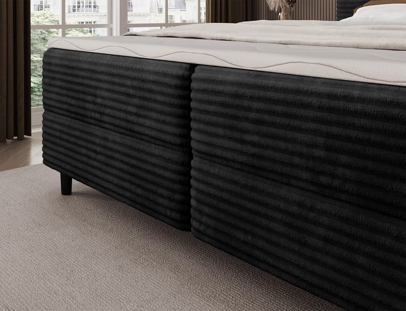 Cortiko sengepakke kontinentalseng med opbevaring 160x200 cm - Modullo 10 - Møbler - Senge - Kontinentalsenge