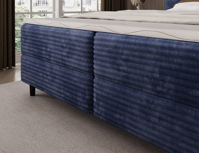 Cortiko sengepakke kontinentalseng med opbevaring 160x200 cm - Modullo 40 - Møbler - Senge - Kontinentalsenge
