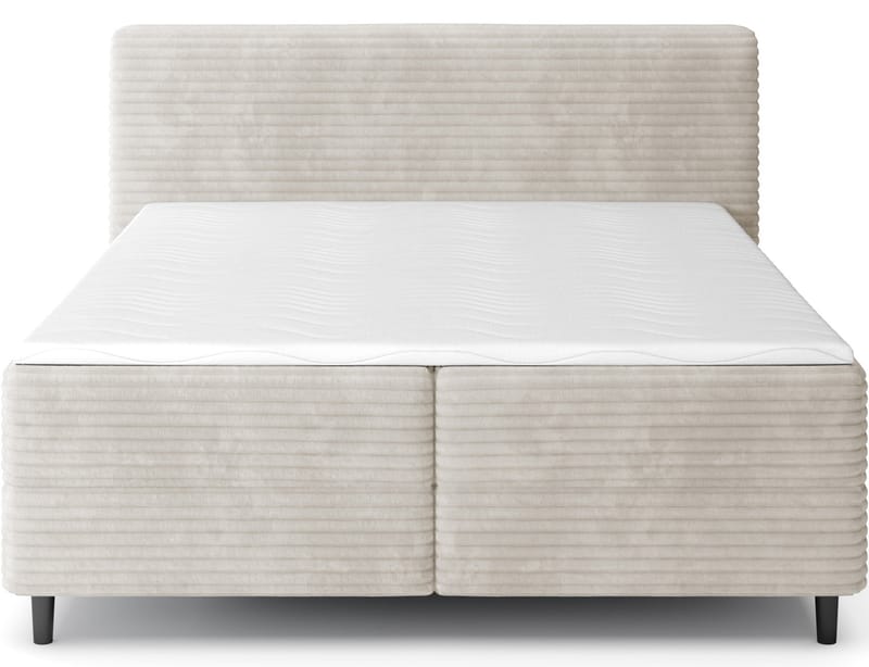 Cortiko sengepakke kontinentalseng med opbevaring 180x200 cm - Modullo 01 - Møbler - Senge - Kontinentalsenge