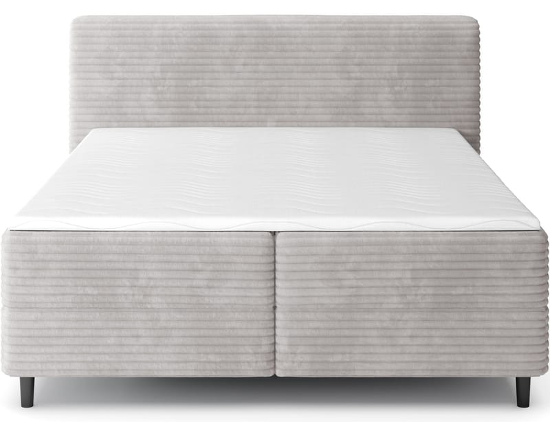 Cortiko sengepakke kontinentalseng med opbevaring 180x200 cm - Modullo 03 - Møbler - Senge - Kontinentalsenge
