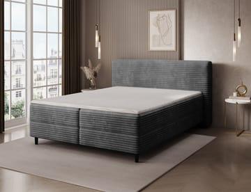 Cortiko sengepakke kontinentalseng med opbevaring 180x200 cm - Modullo 04 - Møbler - Senge - Kontinentalsenge