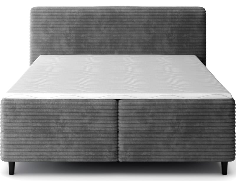 Cortiko sengepakke kontinentalseng med opbevaring 180x200 cm - Modullo 04 - Møbler - Senge - Kontinentalsenge