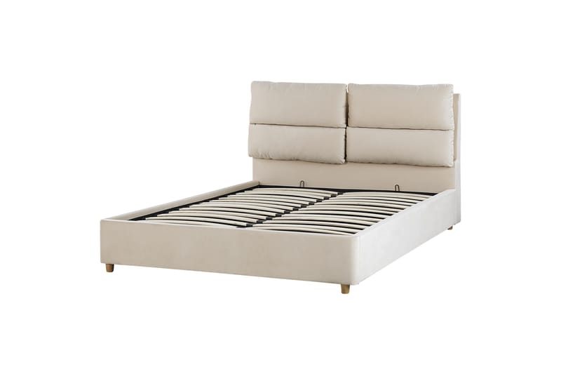 Daxxon Sengeramme 140x200 cm, Beige
