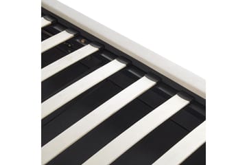 Daxxon Sengeramme 180x200 cm - Beige - Møbler - Senge - Sengeramme & sengestel