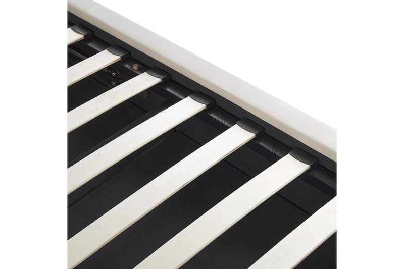 Daxxon Sengeramme 180x200 cm - Beige - Møbler - Senge - Sengeramme & sengestel